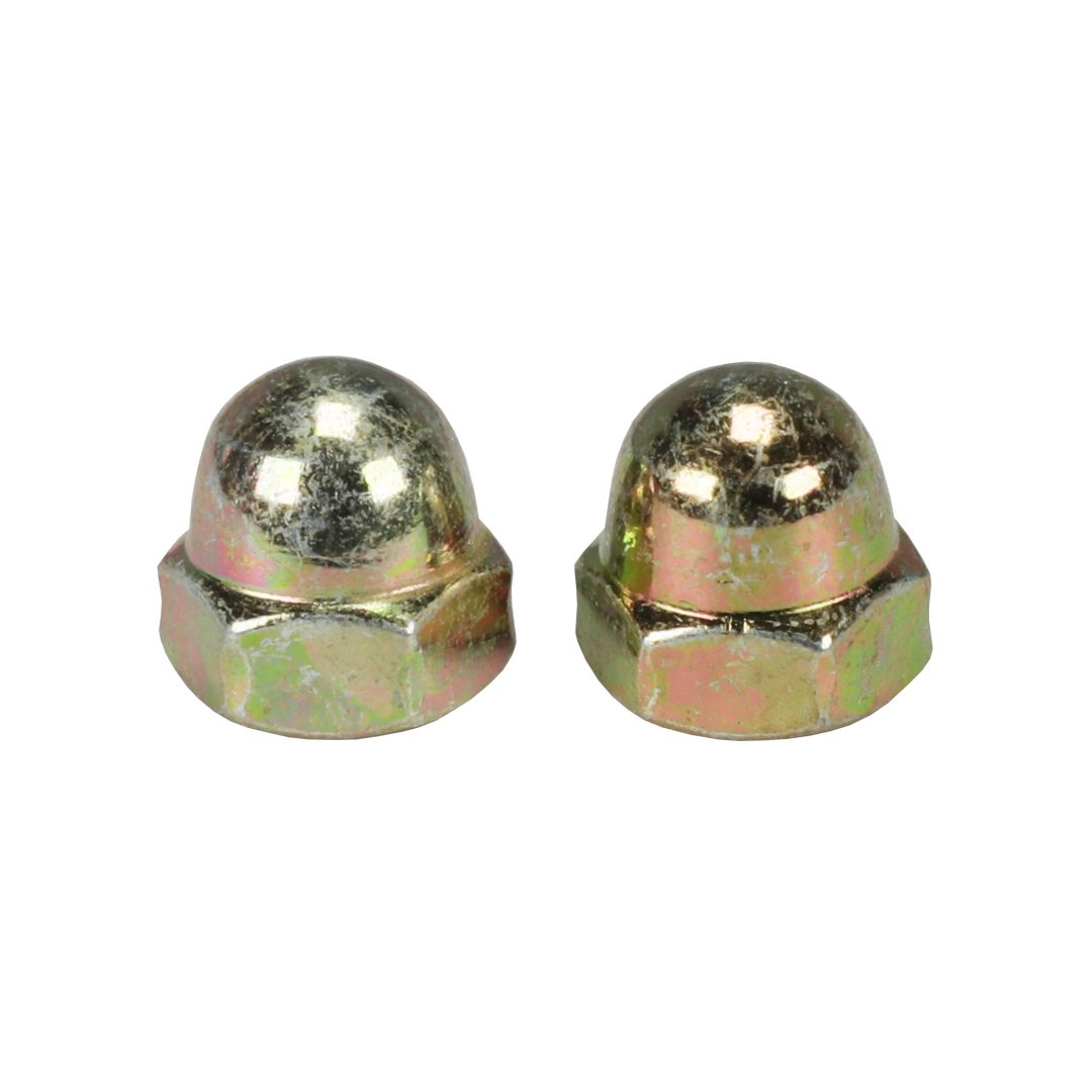 Toilet Closet Bolt and Screw Set (2Pack) Danco