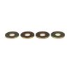 7th image of Toilet Closet Bolt and Screw Set (2-Pack)
