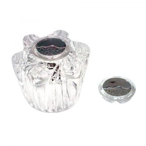 Faucet Handle for Price Pfister in Clear Acrylic Faucet Handle for Price Pfister in Clear Acrylic