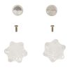 Faucet Handle for Price Pfister in Clear Acrylic