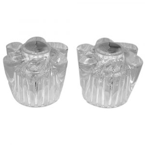 Faucet Handles for Price Pfister Windsor Tub/Showerin Clear Acrylic