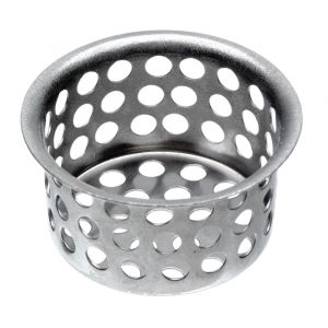 1-9/16 in. Crumb Cup without Post in Chrome