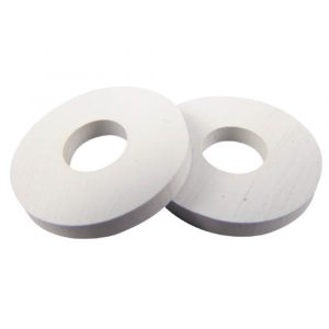 Toilet Seat Hinge Washers (2 per Card)