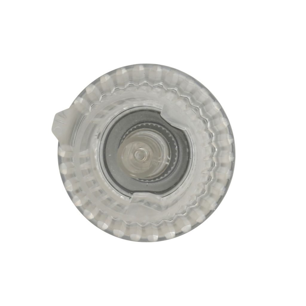 MultiFit Faucet Handle for Moen in Clear Acrylic Danco