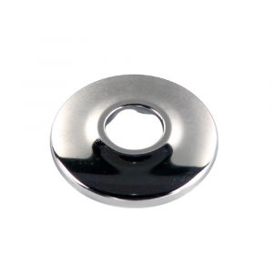 1/2 in. IPS Canopy Flange in Chrome