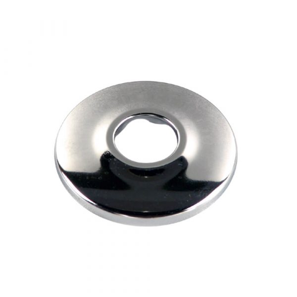 1/2 in. IPS Canopy Flange in Chrome