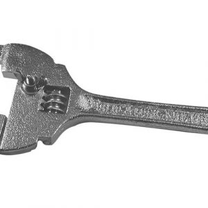 3 in. Adjustable Spud Wrench