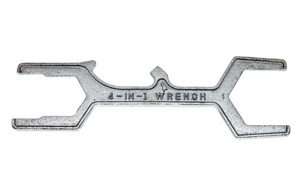 4-in-1 Wrench