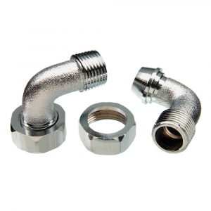 Clawfoot Bathub Coupling Kit