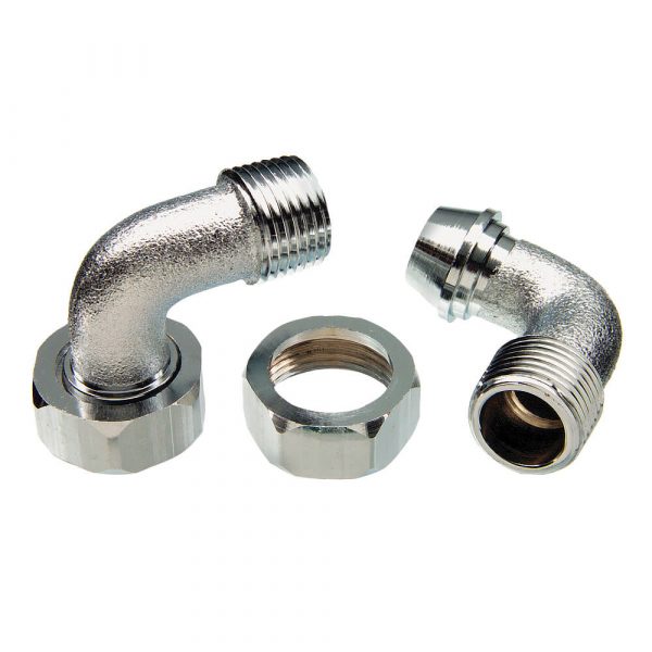 Clawfoot Bathub Coupling Kit