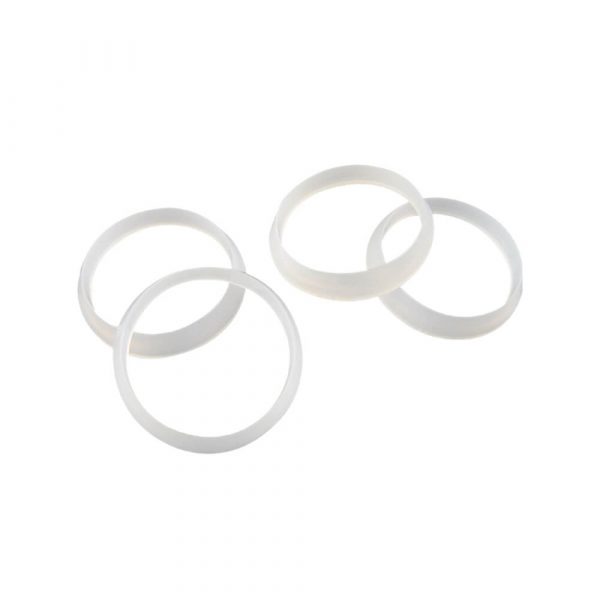 1-1/4 in. O.D. Poly Slip Joint Washers (4 per Card)