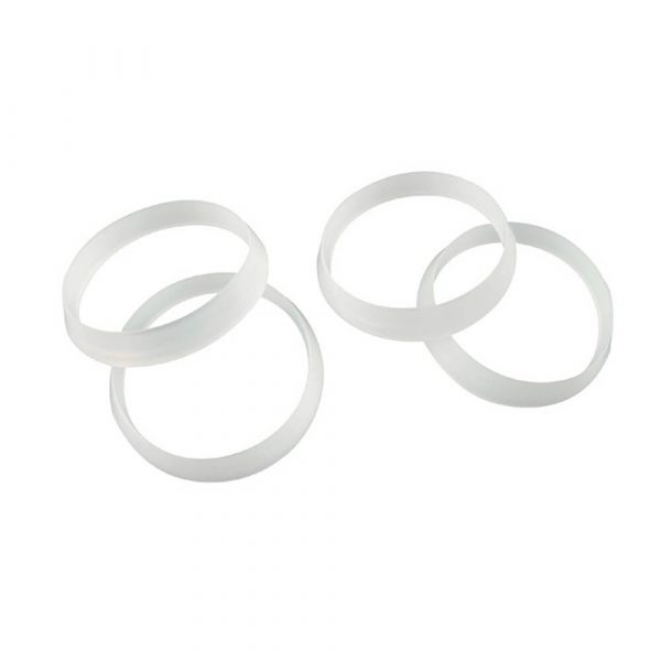 1-1/2 in. O.D. Poly Slip Joint Washer (4 per Card)