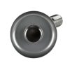 3rd image of 6 in. Shower Arm w/ Flange in Brushed Nickel