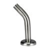 8th image of 6 in. Shower Arm w/ Flange in Brushed Nickel