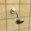 1st image of 6 in. Shower Arm w/ Flange in Brushed Nickel