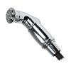Decorative Side-Spray and Hose in Chrome