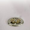 Trip Lever Tub Drain Trim Kit with Overflow in Brushed Nickel