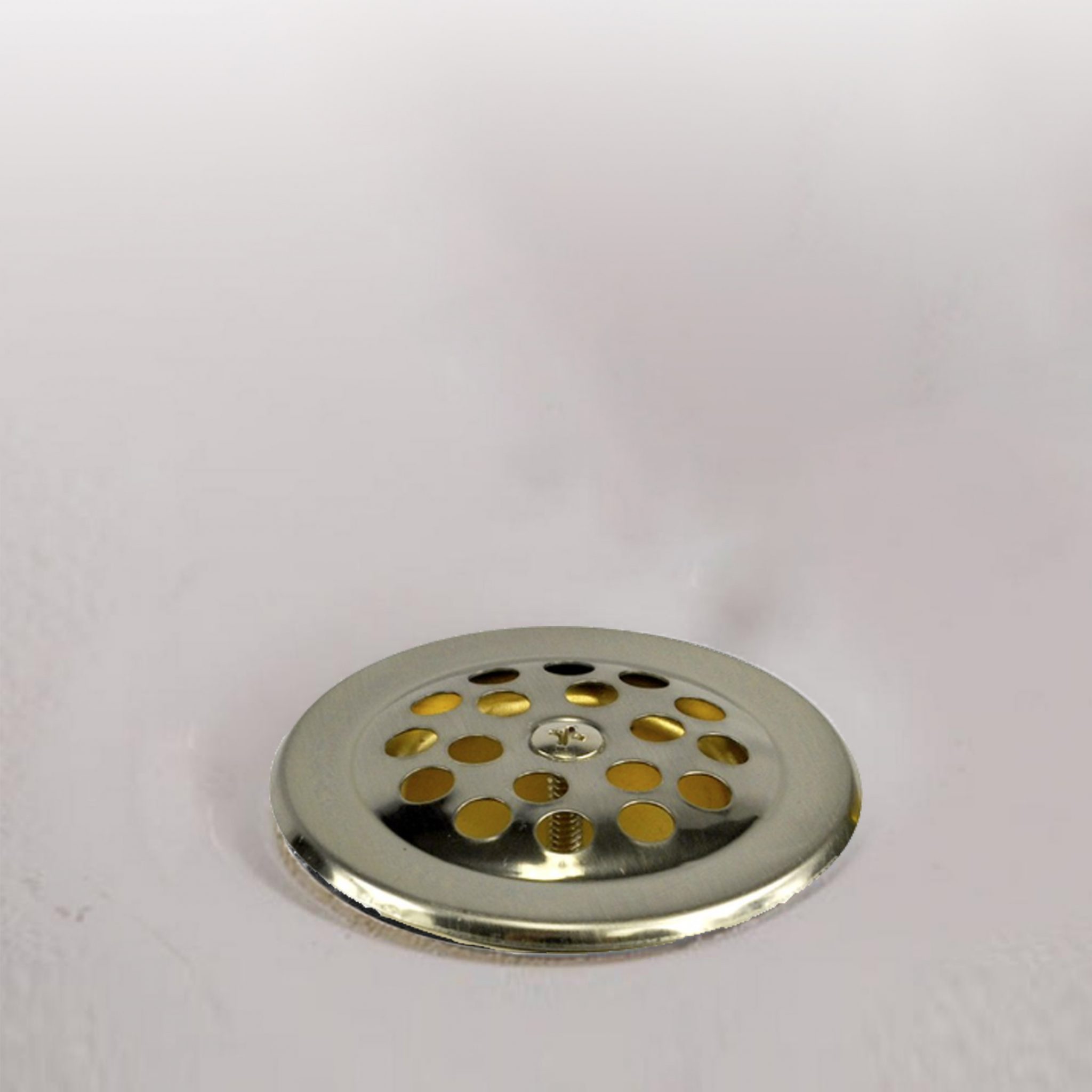 Trip Lever Tub Drain Trim Kit with Overflow in Brushed Nickel Danco