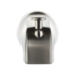 Tub Spout with Diverter in Brushed Nickel
