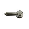 Universal Faucet Lever Handle in Brushed Nickel