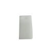 Universal Faucet Lever Handle in Brushed Nickel