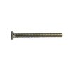 Universal Faucet Lever Handle in Brushed Nickel
