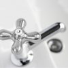 1st image of Faucet Cross-Arm Handle in Chrome