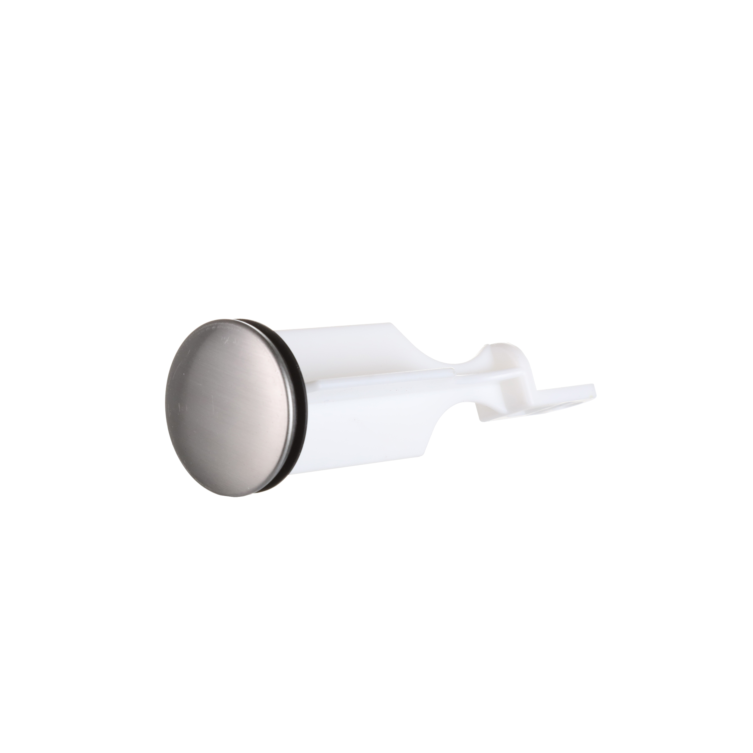 Universal Bathroom Pop-Up Stopper in Brushed Nickel - Danco