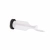 15th image of Universal Bathroom Pop-Up Stopper in Brushed Nickel