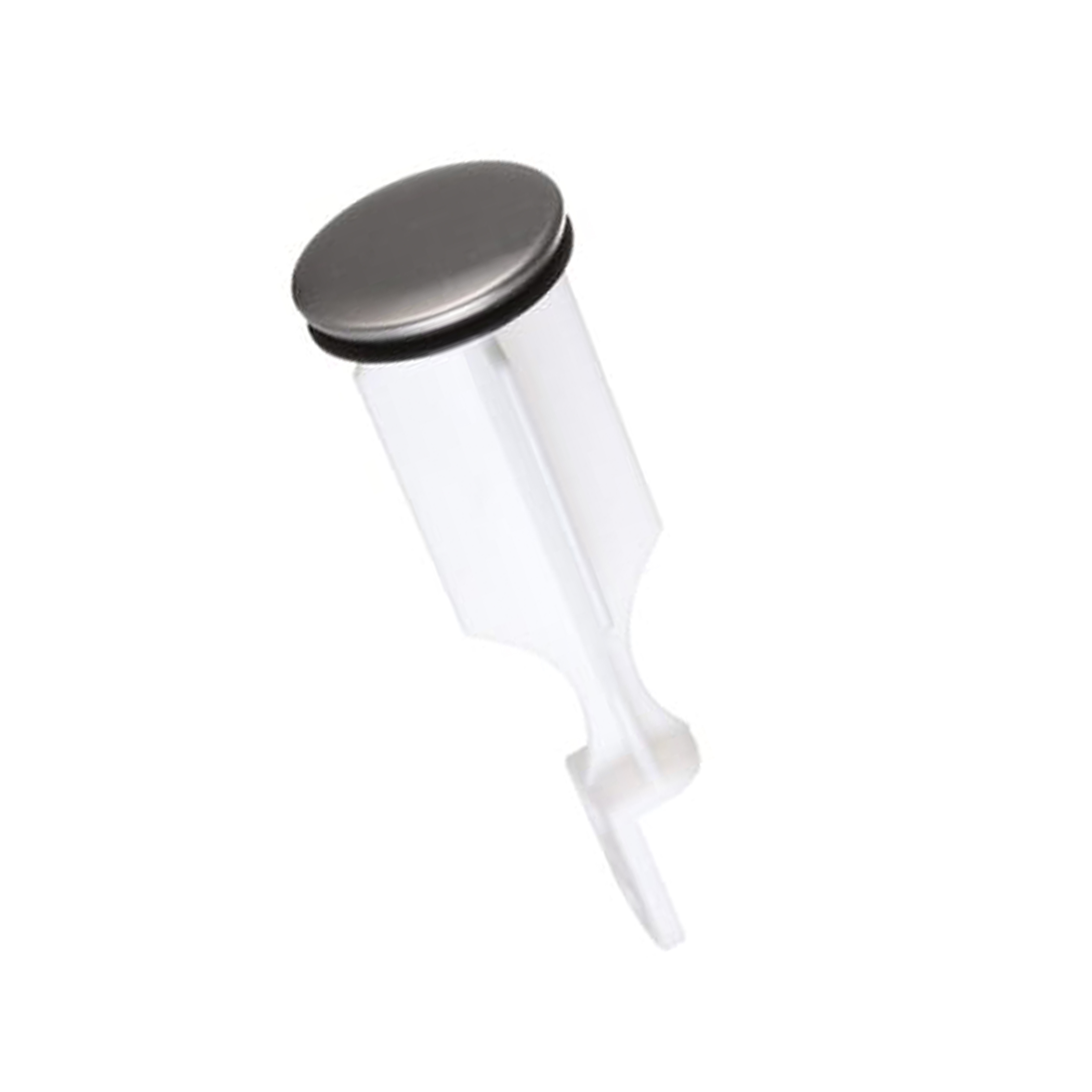 Universal Bathroom Pop-Up Stopper in Brushed Nickel - Danco