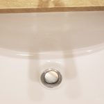 1st image of Universal Bathroom Pop-Up Stopper in Brushed Nickel