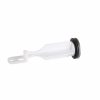 24th image of Universal Bathroom Pop-Up Stopper in Brushed Nickel