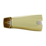 Diverter Tub Spout in Polished Brass