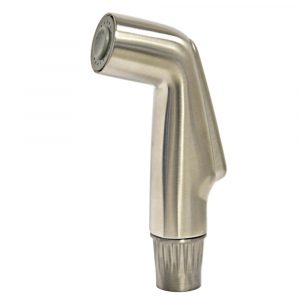 Universal Kitchen Side Spray in Brushed Nickel