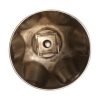 Universal Large Canopy Faucet Handle for Price Pfister in Brushed Nickel