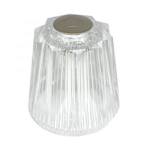 Large Windsor Style Handle for Price Pfister in Clear Acrylic