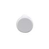 1-3/4 in. Sink Hole Cover in White