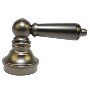 Universal Faucet Lever Handle in Oil Rubbed Bronze