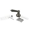 Universal Faucet Lever Handle in Oil Rubbed Bronze