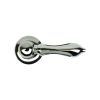 Universal Decorative Toilet Handle in Chrome