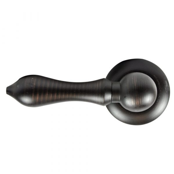 Universal Decorative Toilet Handle in Oil Rubbed Bronze Danco