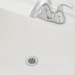 1st image of Bathroom Sink Grid Drain without Overflow in Chrome
