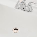 1st image of Bathroom Sink Grid Drain without Overflow in Brushed Nickel