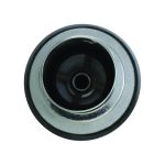 4th image of Decorative Umbrella Sink Drain in Chrome