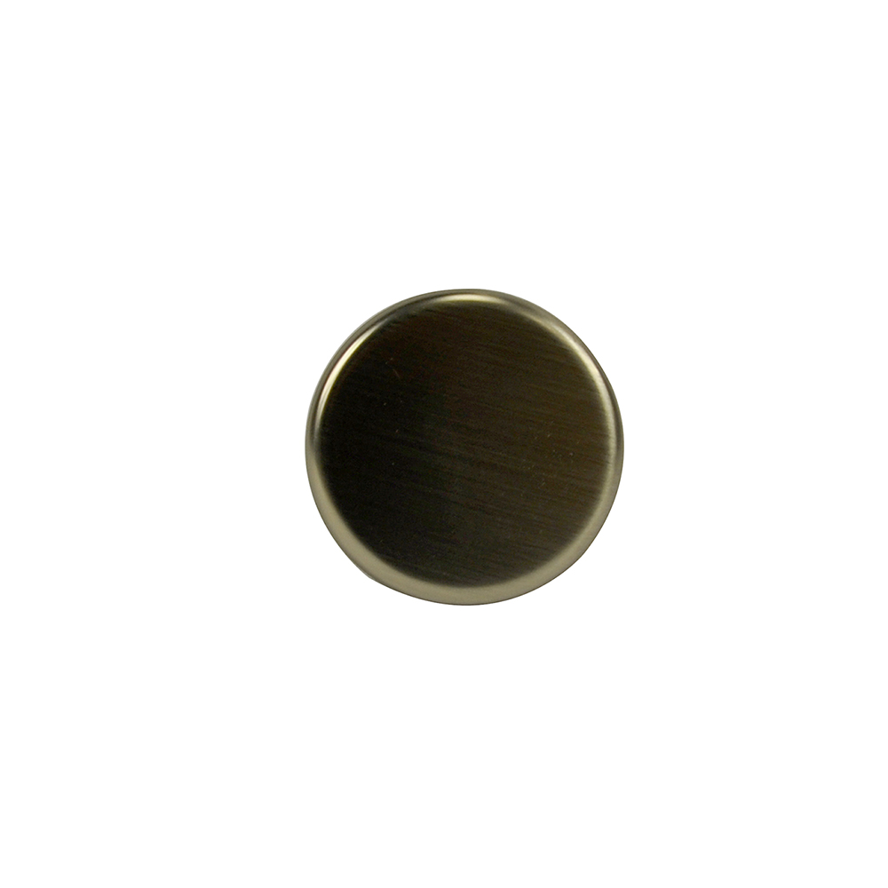 1-3/4 in. Sink Hole Cover in Brushed Nickel - Danco