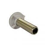 1-3/4 in. Sink Hole Cover in Brushed Nickel