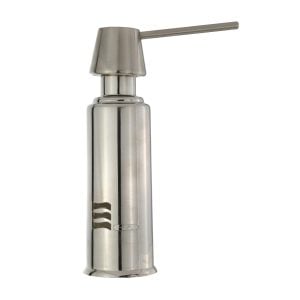 Oil Rubbed Bronze NEW Danco 10042 Microban Curved Soap Dispenser 