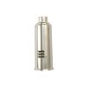 Air Gap Soap Dispenser with Straight Nozzle in Brushed Nickel