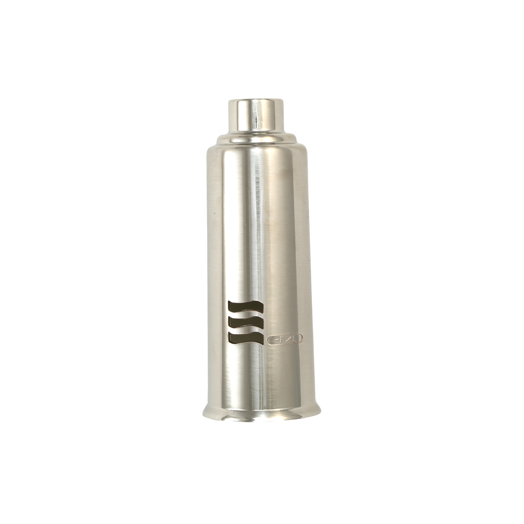 Danco 89503 Air Gap Cap Soap Dispenser with Straight Nozzle In Brushed Nickel E1 