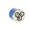 17th image of GB-1 Ceramic Cartridge for Aquasource and Glacier Bay Single-Handle Faucets